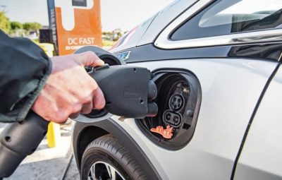 carros eletricos 400x255 - Estado terá sete postos para recarregar carros elétricos em 2019