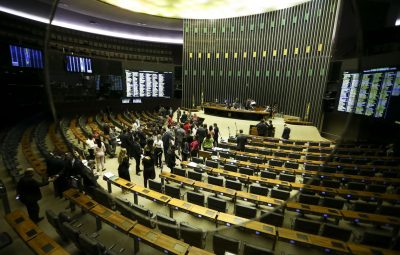 congresso 400x255 - Câmara e Senado estão prontos para eleições internas e posses