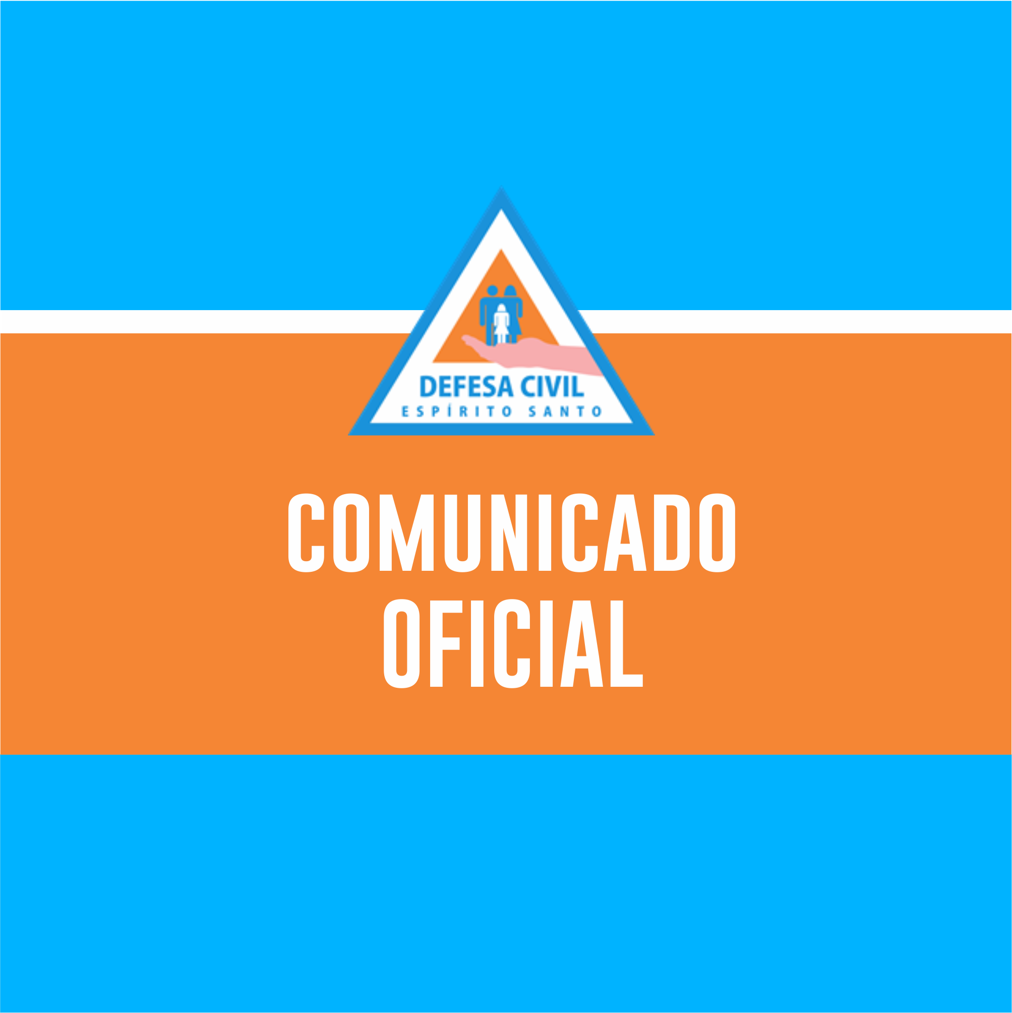 Iconha: Boletim Informativo da Defesa Civil