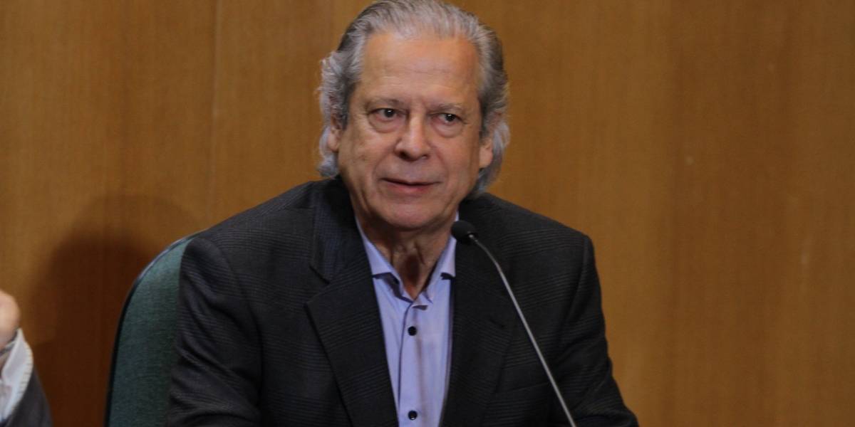 TRF4 decide manter condenação de José Dirceu na Operação Lava Jato