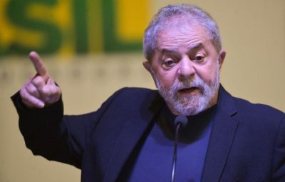 lula 400x255 - Defesa de Lula diz que vai recorrer para garantir absolvição