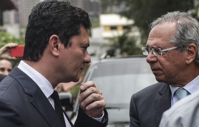 moro 400x255 - Moro entra de férias na Justiça Federal para se dedicar à transição