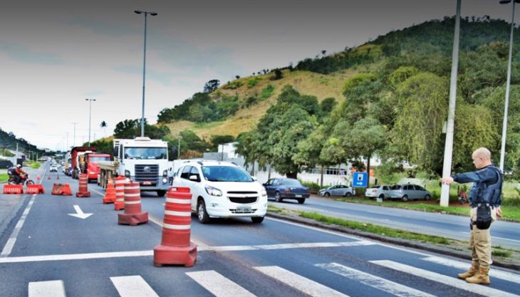 Feriado de Finados não registra acidentes com mortes em rodovias federais
