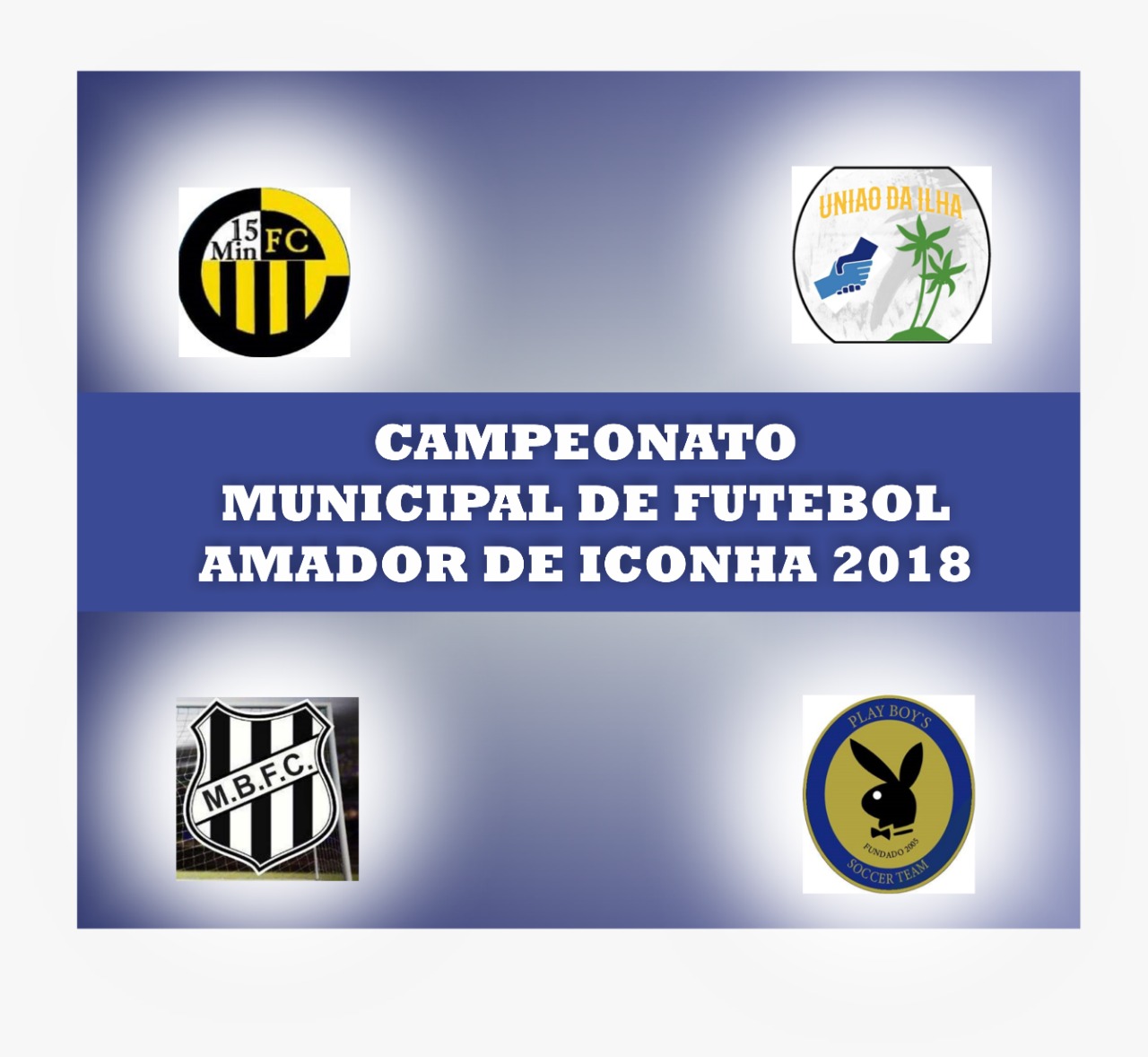 Jogos de volta das semifinais do Campeonato Municipal de Iconha definem os finalistas neste sábado