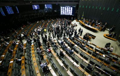 camara 400x255 - Câmara aprova MP que cria fundos patrimoniais