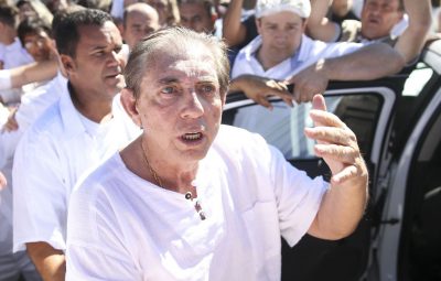 joao de 400x255 - João de Deus consegue habeas corpus, mas permanecerá preso