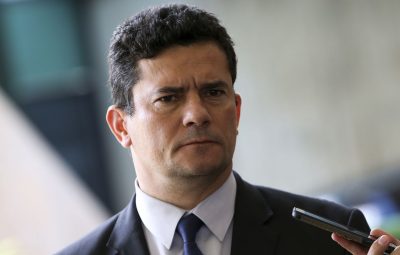 moro 400x255 - Moro: Justiça Eleitoral não tem estrutura para julgar crimes complexos