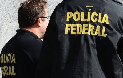policia federal 400x255 - Senadores e deputados federais são alvos de operação da PF