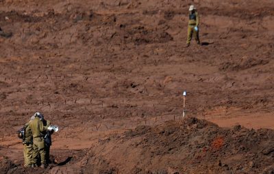 Brumadinho 9 400x255 - Ibama: tragédia de Brumadinho devastou 133 hectares de Mata Atlântica