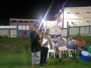 Grande final do campeonato municipal de futebol de Iconha 2018 10 300x225 - Nos pênaltis, 15 Minutos vence Play Boys e fica com o titulo do campeonato Municipal de Iconha.