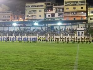 Grande final do campeonato municipal de futebol de Iconha 2018 4 300x225 - Nos pênaltis, 15 Minutos vence Play Boys e fica com o titulo do campeonato Municipal de Iconha.