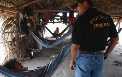 MPF e PRF orientam população em Pernambuco sobre trabalho escravo 400x255 - Trabalho escravo tem relação com informalidade e desemprego