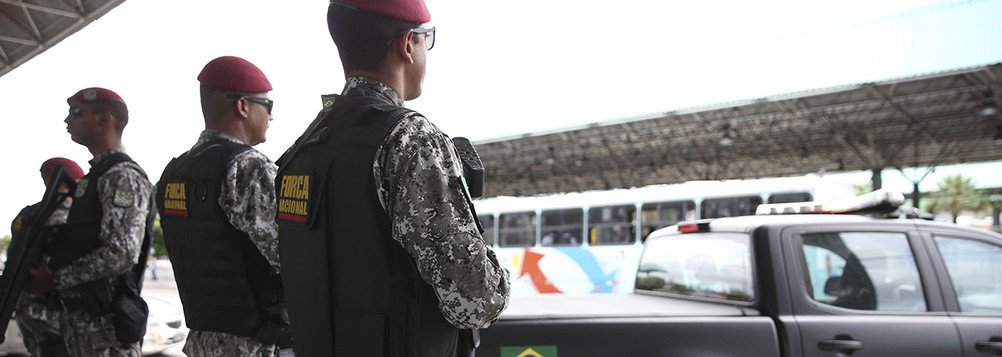 Sobe para 148 o número de presos no Ceará