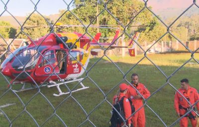 buscas em Brumadinho 400x255 - Buscas são retomadas pelo 5º dia em Brumadinho