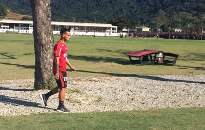 flamengo 400x255 - Flamengo pede R$ 11 milhões por Trauco, que volta com situação indefinida e San Lorenzo na cola