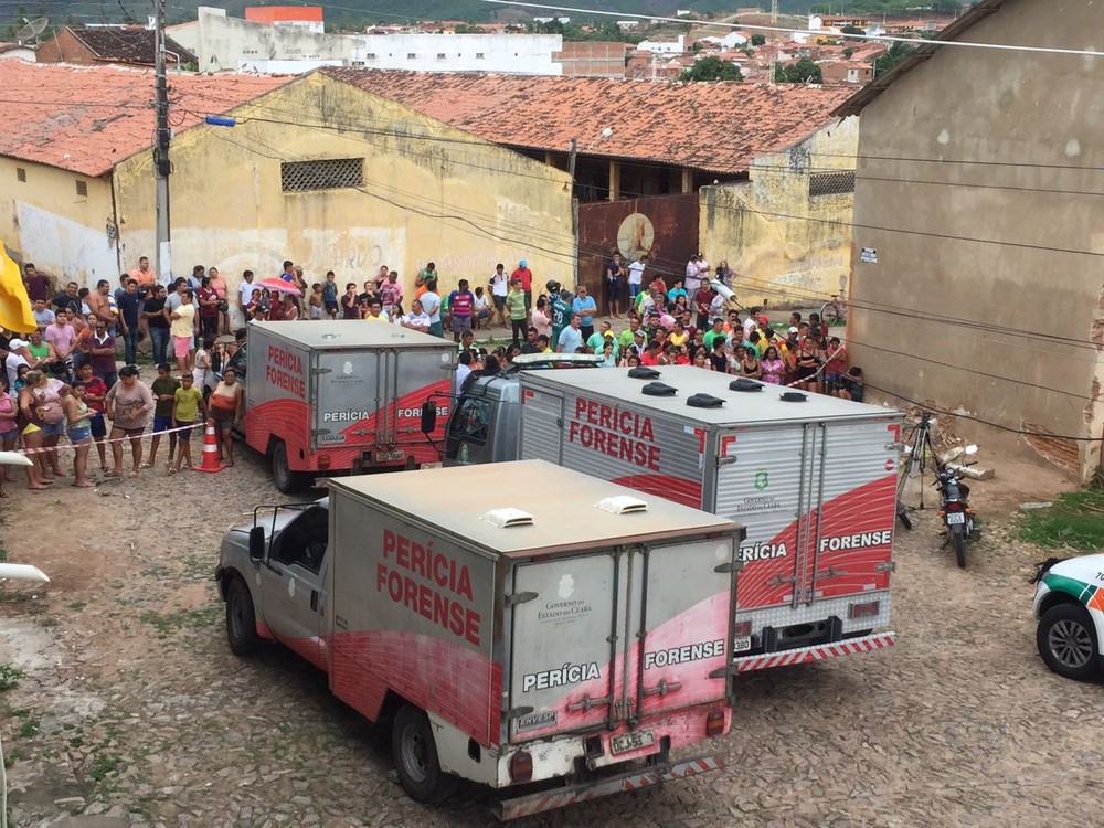 Chacina com 10 mortos em Cadeia de Itapajé completa um ano sem nenhum preso julgado