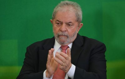 lula 400x255 - Nas alegações finais, Lula nega ser dono do sítio de Atibaia