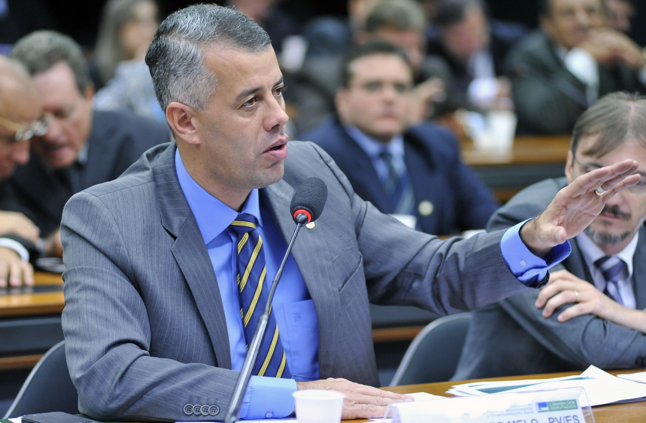 Deputado Capixaba será membro da Comissão  Externa da Câmara que vai acompanhar o desastre de Brumadinho