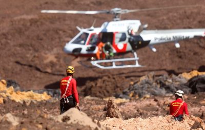 BRUMADINHO 400x255 - Vale tem 17 barragens sem declaração de estabilidade válida