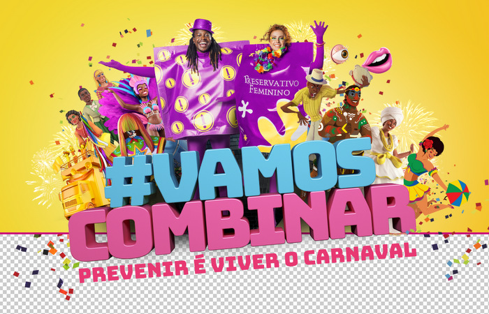 Secretaria de Saúde vai colocar Bloco da Prevenção na rua