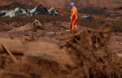 Brumadinho 1 3 400x255 - Ex-presidente da Vale depõe na CPI de Brumadinho nesta quinta