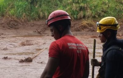 Brumadinho 1 400x255 - Fiocruz alerta para agravamento de doenças na população após tragédia