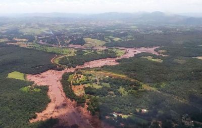 Brumadinho 2 2 400x255 - Governo vai manter liberação de FGTS para vítimas de Brumadinho