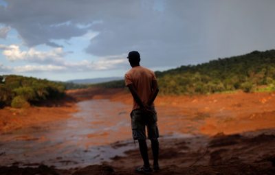 Brumadinho 3 400x255 - Número de mortos confirmados em Brumadinho sobe para 142