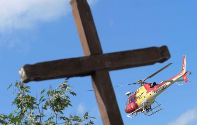 Brumadinho 5 400x255 - Brumadinho: número de mortos em rompimento de barragem chega a 157