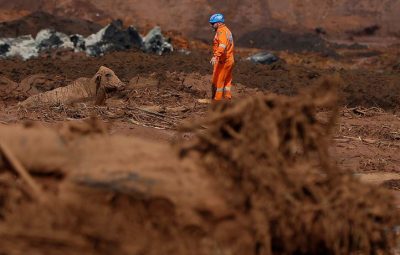 Brumadinho 8 400x255 - Sancionada lei que torna regras para barragens mais rígidas em MG