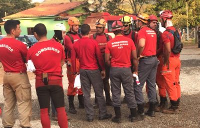 Brumadinho buscas continuam 400x255 - Buscas por vítimas entram no 10º dia em Brumadinho