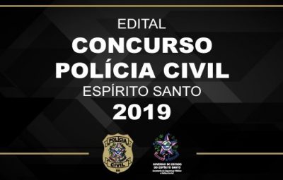 CONCURSO policia civil 400x255 - Inscrições para concurso da Polícia Civil se encerram na próxima segunda-feira (11)
