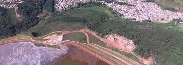CSN planeja desativar barragem de área urbana de Congonhas - CSN planeja desativar barragem de área urbana de Congonhas