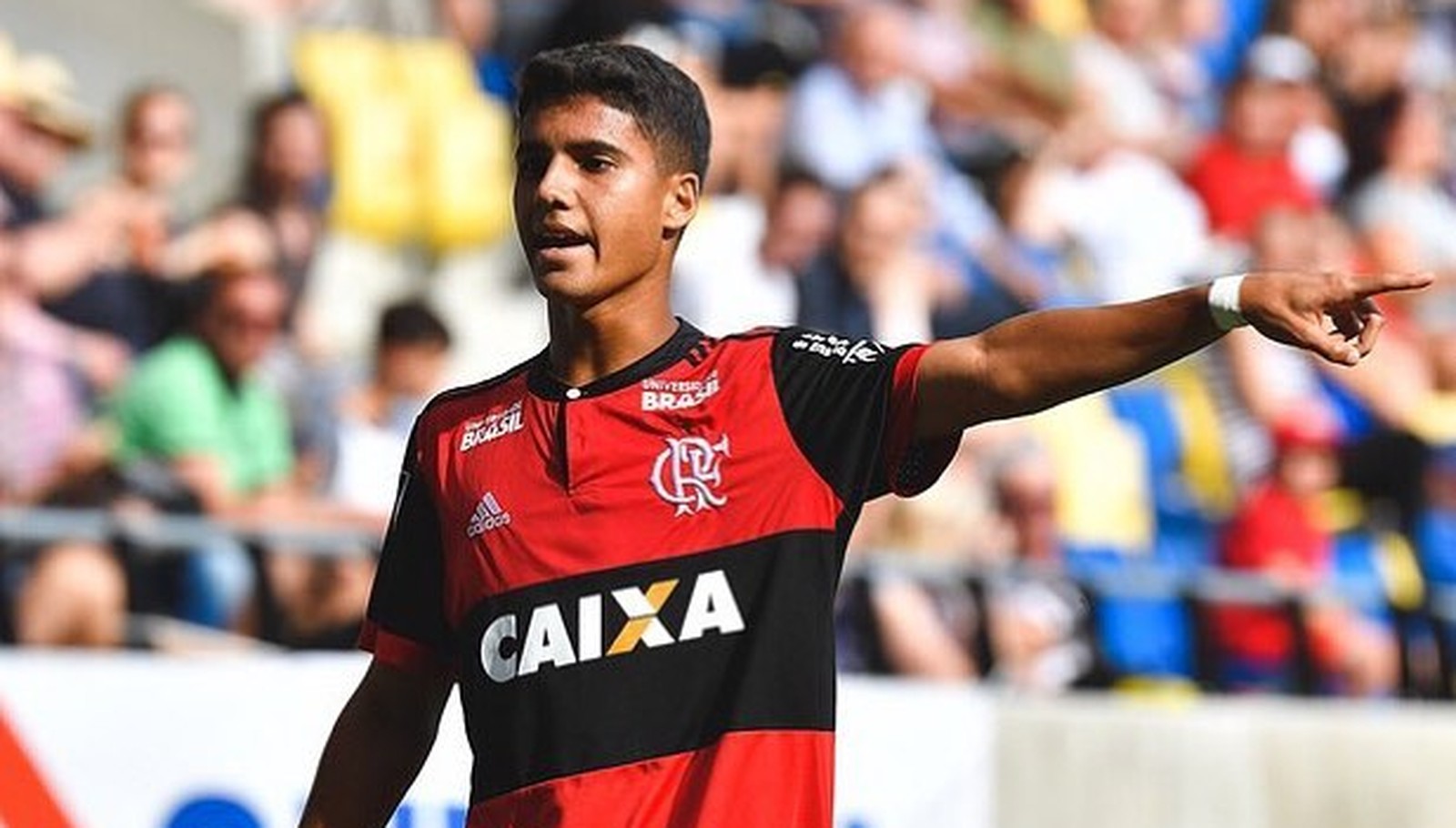 Capixaba Yuri, do Flamengo, diz estar abalado com mortes de companheiros em incêndio no CT