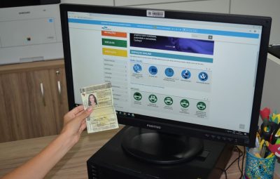Condutores do ES já podem solicitar mudança de endereço da CNH pela Internet 400x255 - Condutores do ES já podem solicitar mudança de endereço da CNH pela Internet