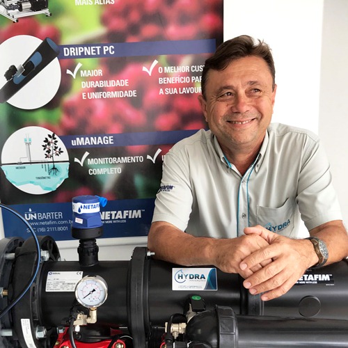 Empresa capixaba treina equipe da Nestlé sobre uso consciente da água na agricultura