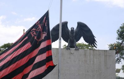 Flamengo 400x255 - Incêndio no CT do Flamengo é tema de reunião no Ministério Público