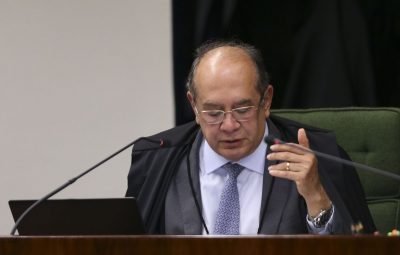 Gilmar mendes 400x255 - Receita diz que Gilmar Mendes não é investigado pelo órgão