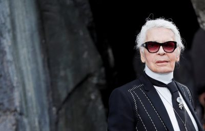 Karl Lagerfeld morre aos 85 anos 400x255 - Karl Lagerfeld morre aos 85 anos
