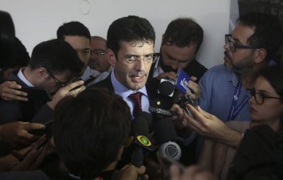 Marcelo Álvaro 400x255 - Após exoneração, Marcelo Álvaro diz que retorna amanhã ao Turismo