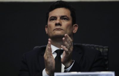 Moro 2 400x255 - MP que facilita leilões de bens apreendidos de traficantes é publicada