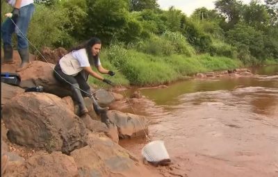 Rio Paraopeba está morto a 40 km de distância da barreira rompida em Brumadinho aponta análise 400x255 - Rio Paraopeba está morto a 40 km de distância da barreira rompida em Brumadinho, aponta análise