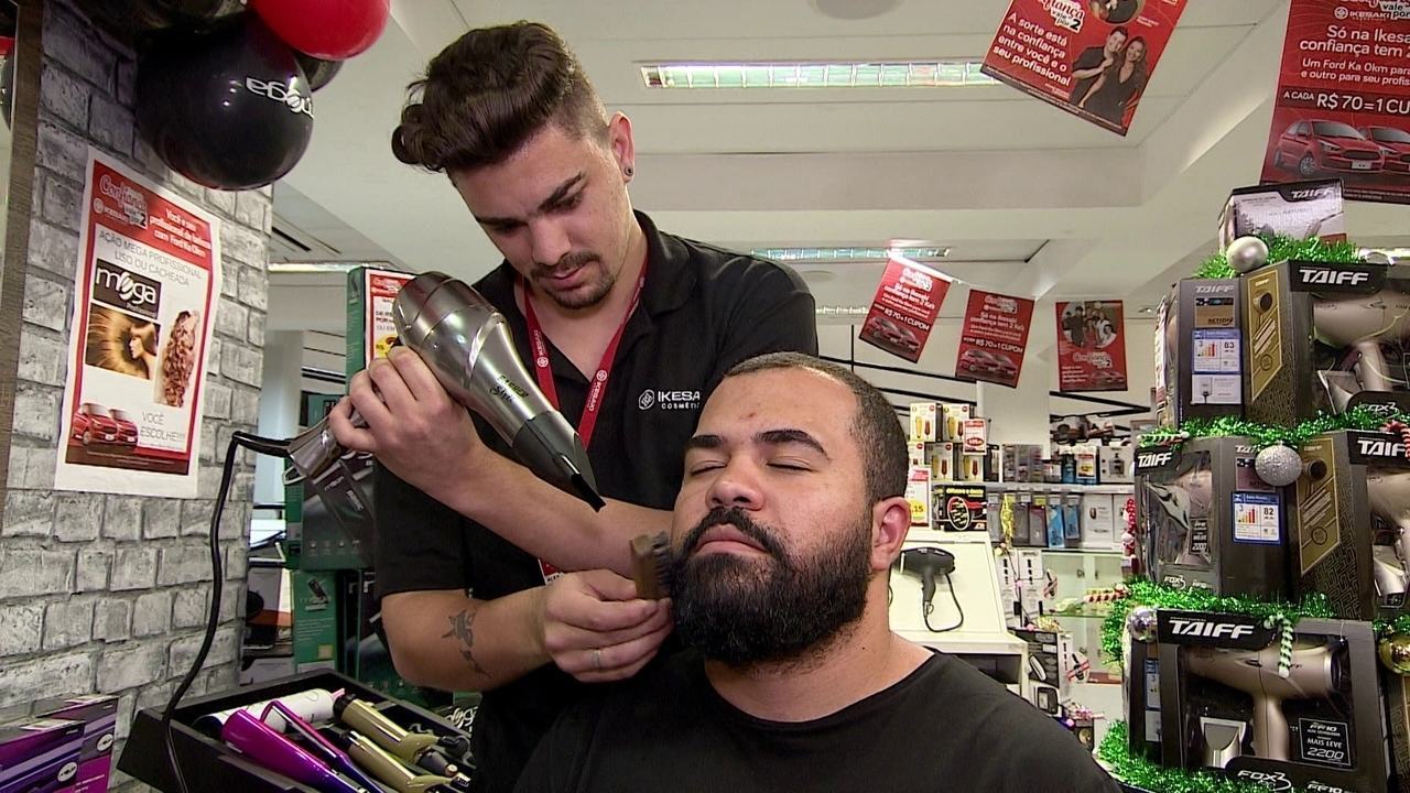 Vaidade masculina impulsiona o mercado da beleza no Brasil