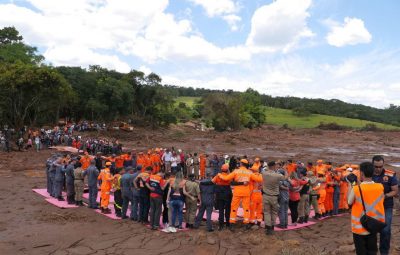 brumadinho 400x255 - Vale se compromete a garantir empregos em Brumadinho até fim de 2019
