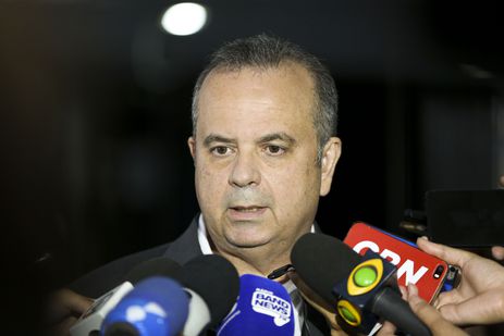 Moro e Marinho discutem mudanças em aposentadorias de policiais