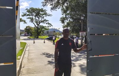 flamengo 2 400x255 - Órgãos de segurança farão hoje vistoria detalhada no Ninho do Urubu