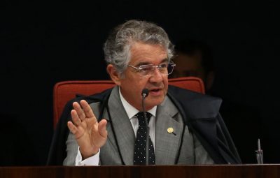 marco aurelio 400x255 - Marco Aurélio nega pedido para suspender investigações sobre Queiroz