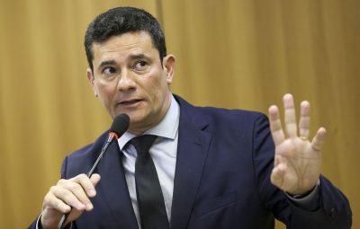 moro 400x255 - Projeto prevê prisão em segunda instância e penas mais duras