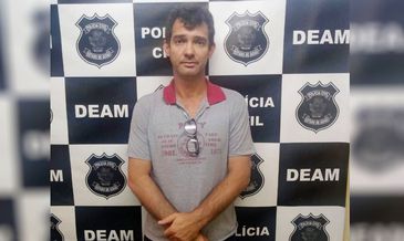 sandro teixeira Filho de João de Deus - Filho de João de Deus é preso em Anápolis (GO)