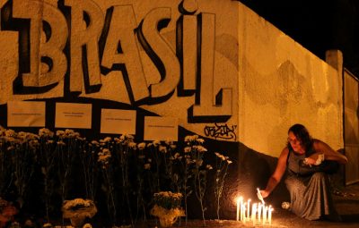 Brasil 400x255 - Polícia apreende menor de idade suspeito de organizar ataque em Suzano